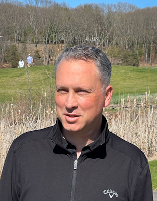 photo of Chris Daly